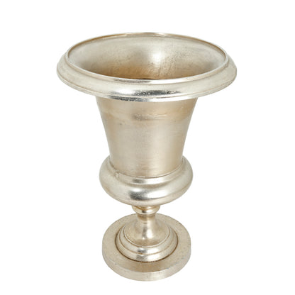 The home Metal Vase Planter Gold GD1615