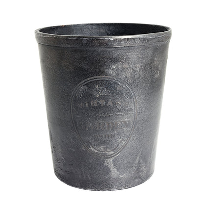 The home Black Votive S/3 CB1306-A