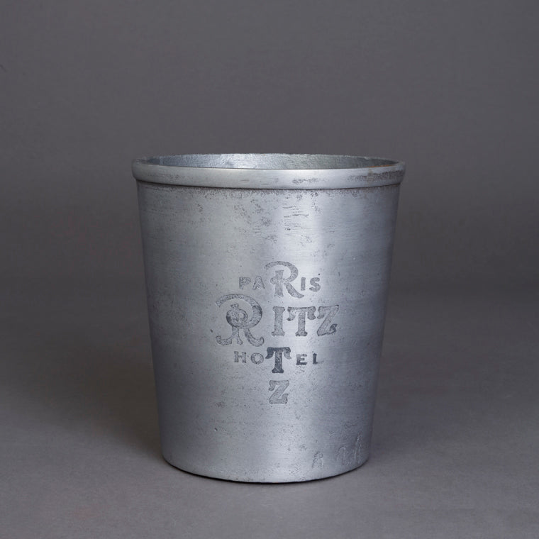 The Home Glass Grey Votive S/3 RG1305-C