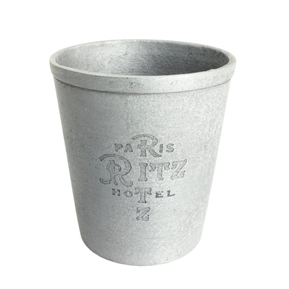 The Home Glass Grey Votive S/3 RG1305-C