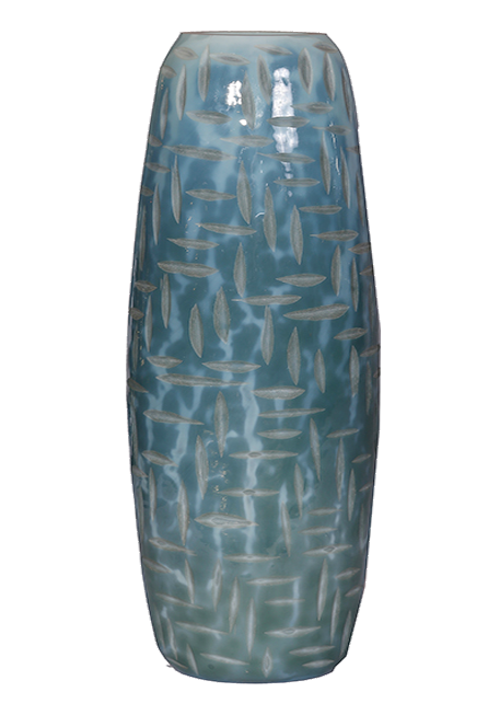 The Home beautiful Vase Sea Blue 913-12