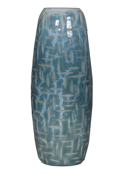 The Home beautiful Vase Sea Blue 913-12