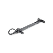 Load image into Gallery viewer, The Home Hand Forged Iron Hardware Iron Window Stay Medium HC-867B
