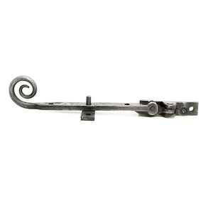 The Home Hand Forged Iron Hardware Iron Window Stay Small HC-868C