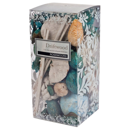 The Home Driftwood Scented Pot Pourri