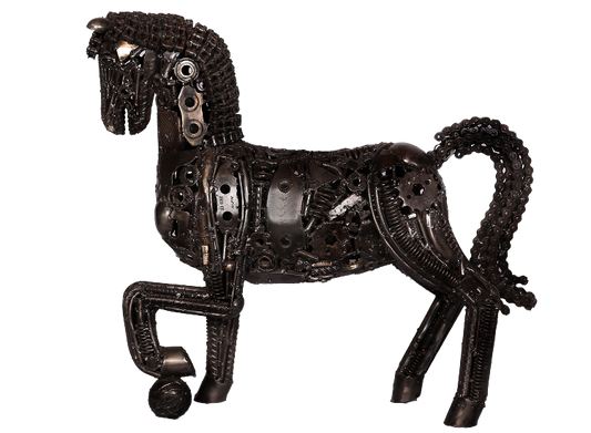 The Home Iron Horse