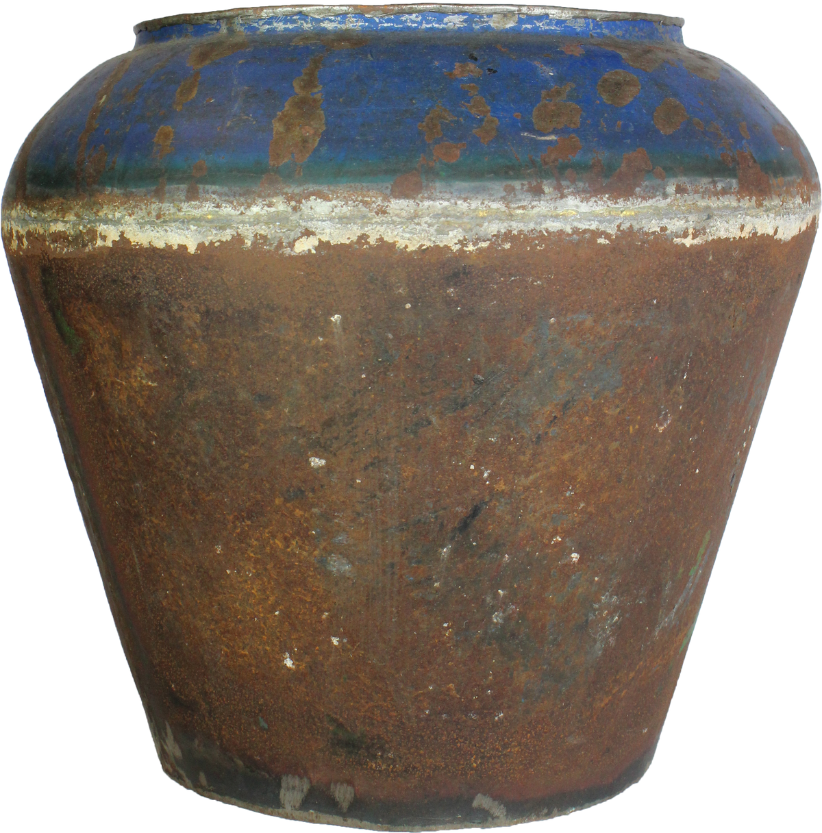 The Home Flower Vase Iron-4929